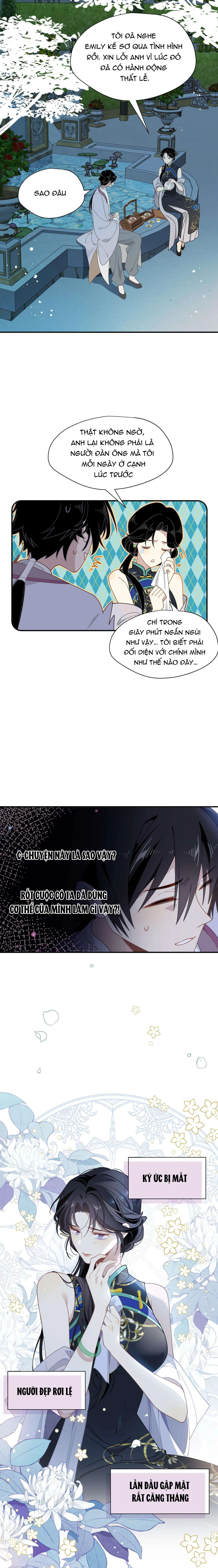 Xuyên thành phù thủy nuôi dưỡng kỵ sĩ thánh điện Chapter  64 - 4