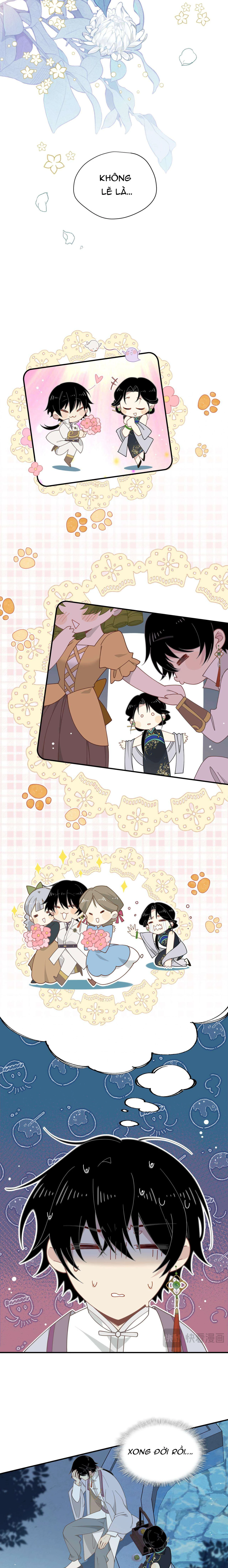 Xuyên thành phù thủy nuôi dưỡng kỵ sĩ thánh điện Chapter  64 - 5