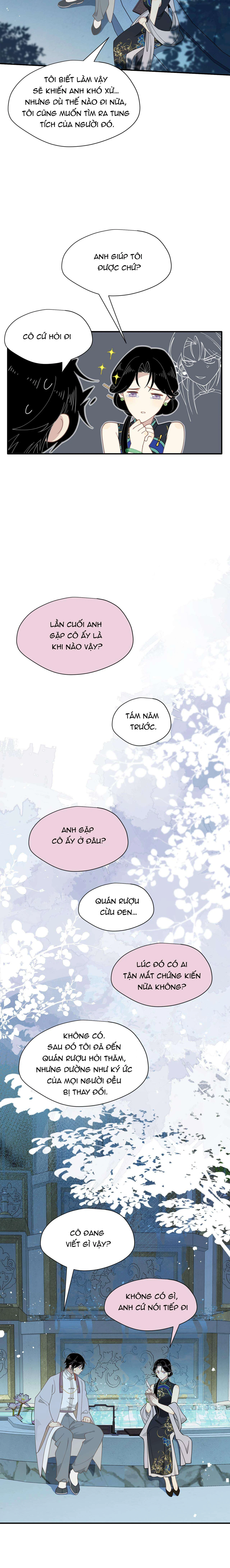 Xuyên thành phù thủy nuôi dưỡng kỵ sĩ thánh điện Chapter  64 - 6