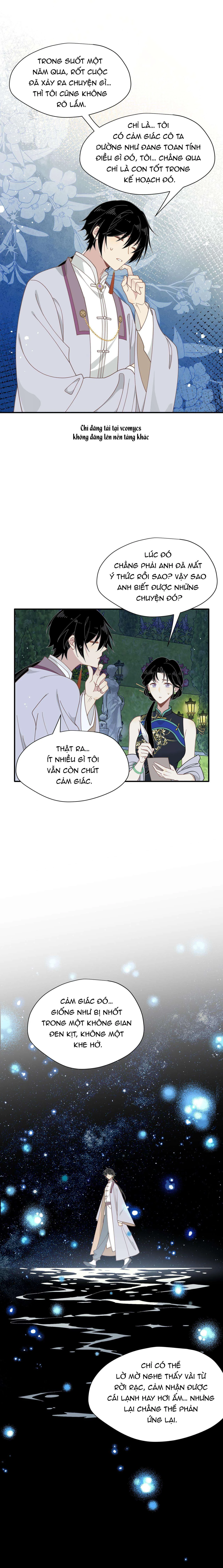 Xuyên thành phù thủy nuôi dưỡng kỵ sĩ thánh điện Chapter  64 - 7