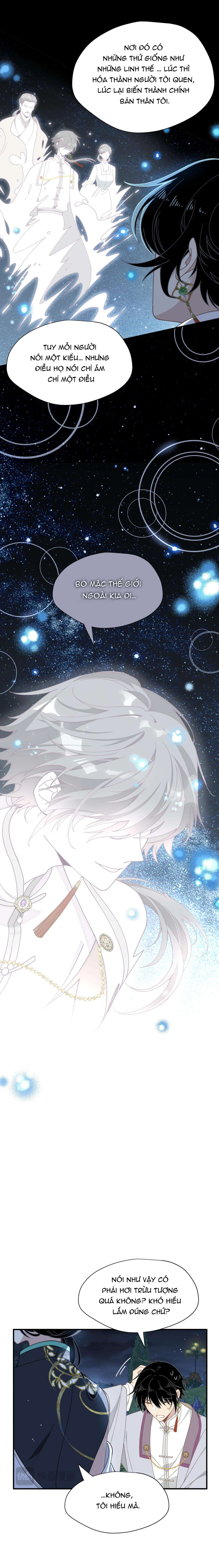 Xuyên thành phù thủy nuôi dưỡng kỵ sĩ thánh điện Chapter  64 - 8