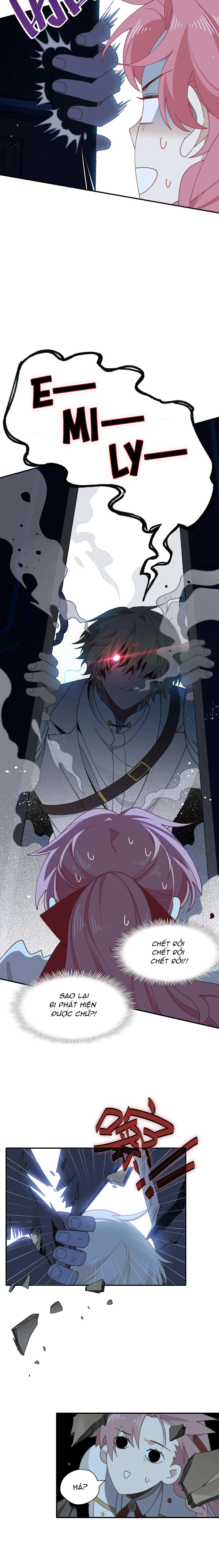 Xuyên thành phù thủy nuôi dưỡng kỵ sĩ thánh điện Chapter  65 - 5