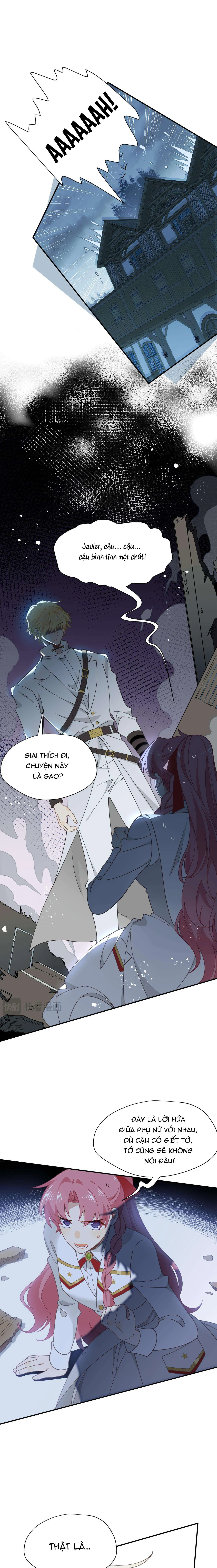 Xuyên thành phù thủy nuôi dưỡng kỵ sĩ thánh điện Chapter  65 - 6