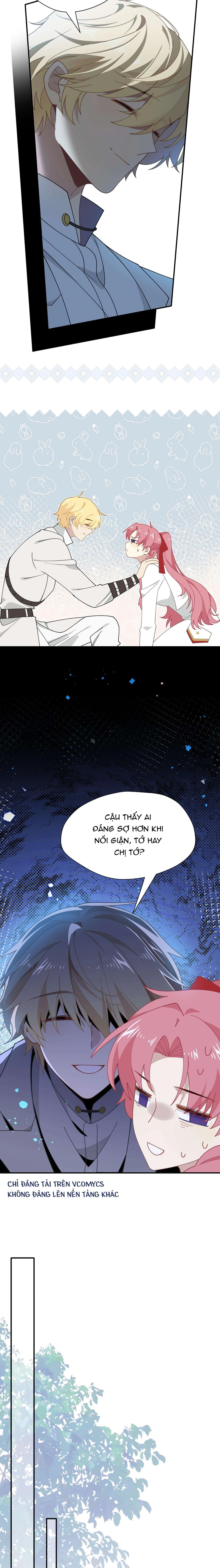 Xuyên thành phù thủy nuôi dưỡng kỵ sĩ thánh điện Chapter  65 - 7