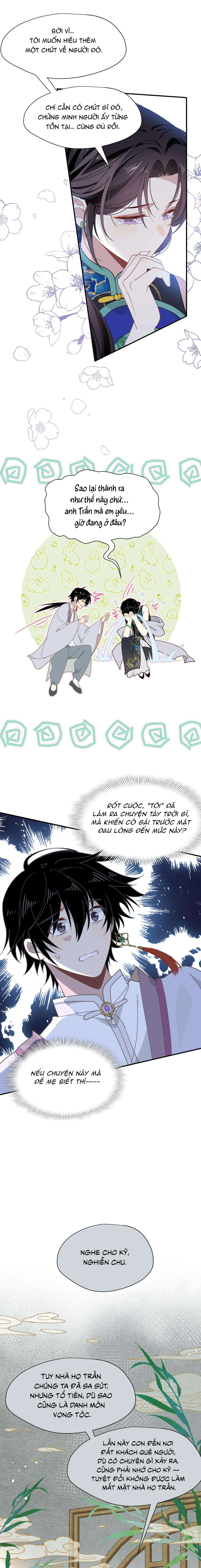 Xuyên thành phù thủy nuôi dưỡng kỵ sĩ thánh điện Chapter  65 - 9