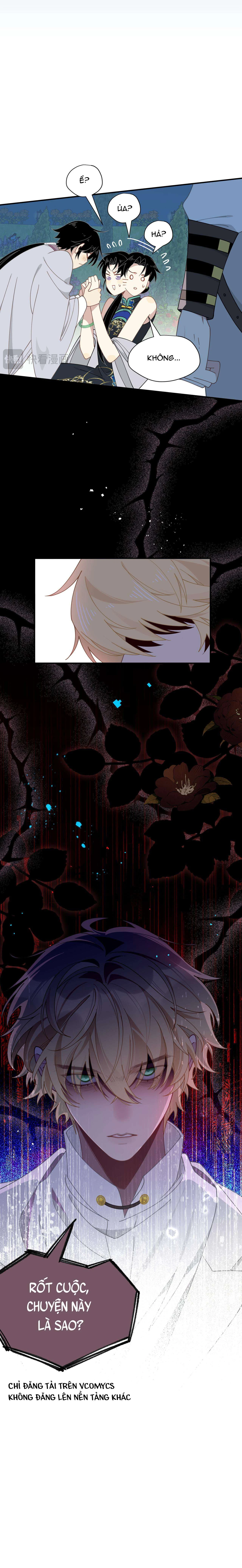 Xuyên thành phù thủy nuôi dưỡng kỵ sĩ thánh điện Chapter  65 - 12