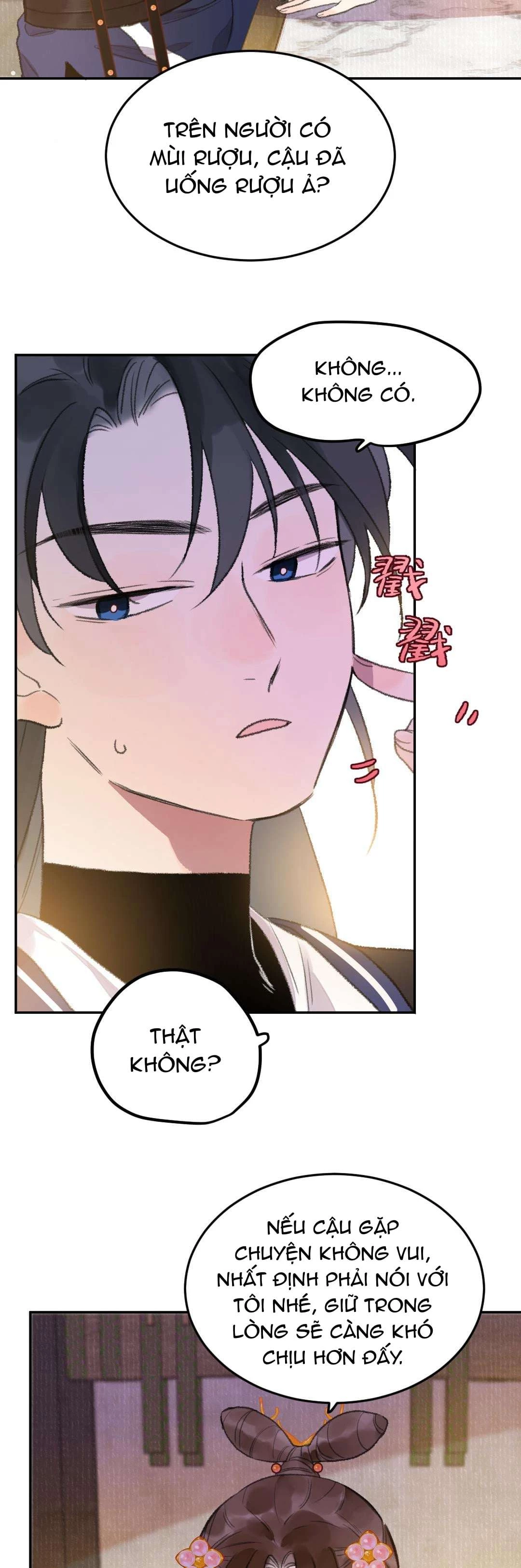 Ta không thể nào yêu một mảnh giấy Chapter 31 - 5