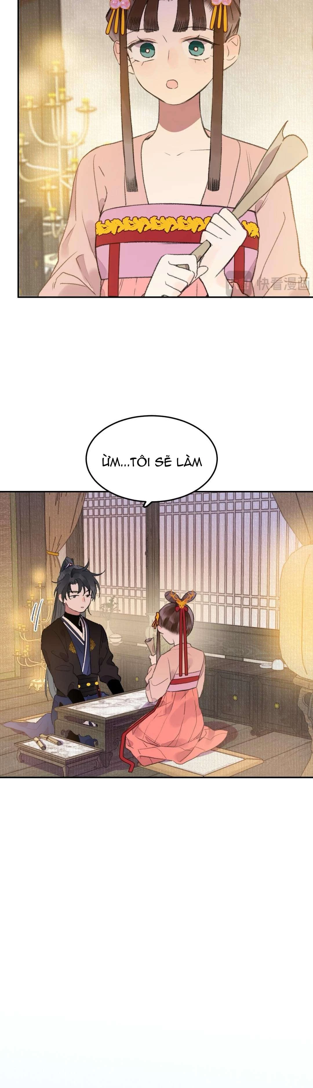 Ta không thể nào yêu một mảnh giấy Chapter 31 - 6