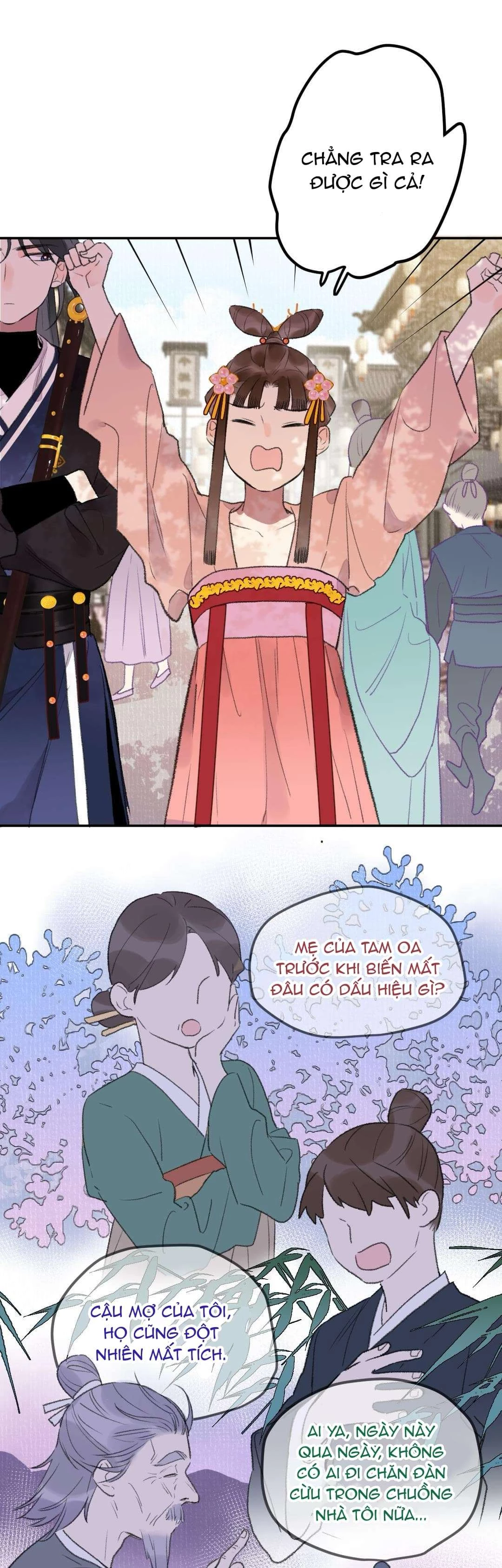 Ta không thể nào yêu một mảnh giấy Chapter 31 - 8