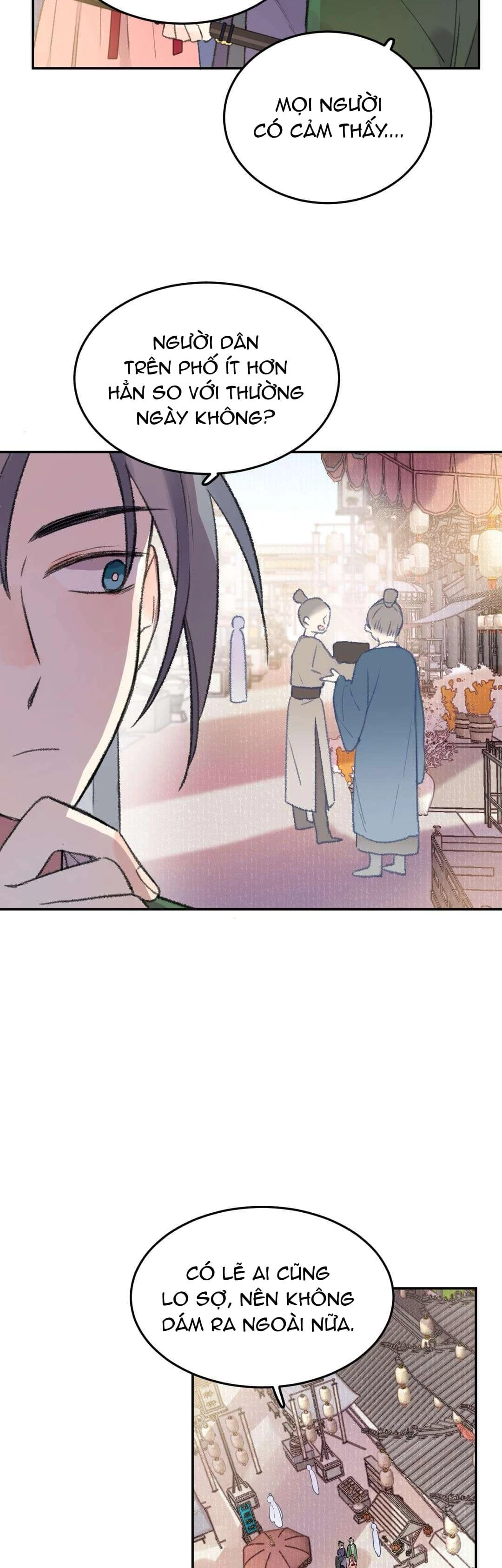 Ta không thể nào yêu một mảnh giấy Chapter 31 - 11