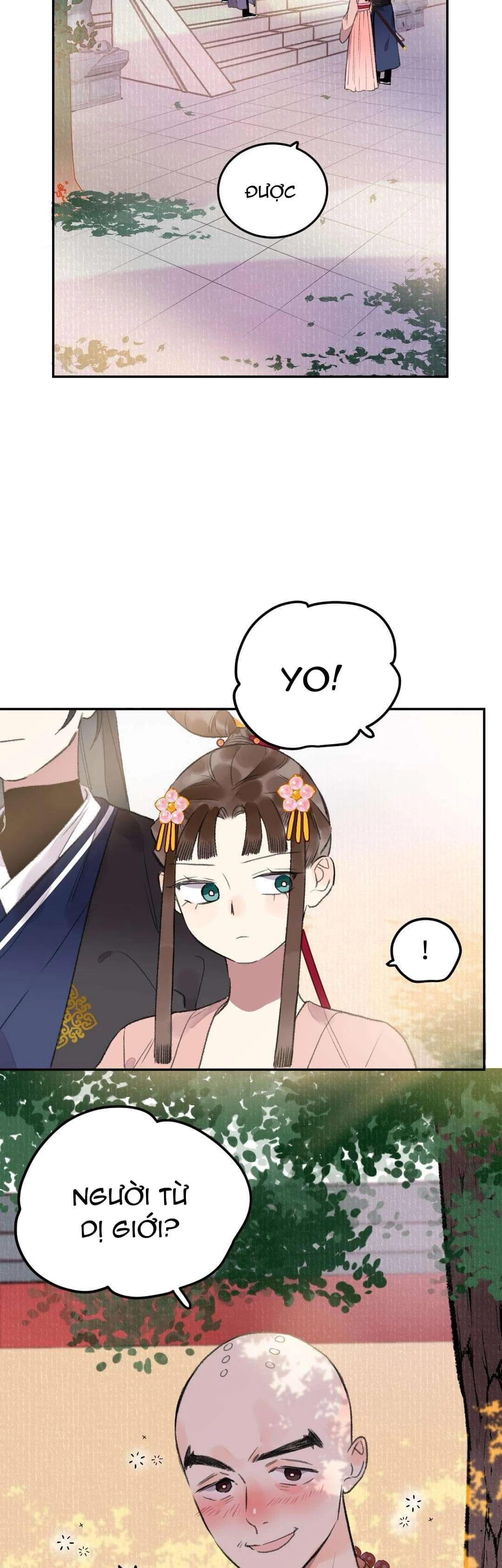 Ta không thể nào yêu một mảnh giấy Chapter 31 - 15