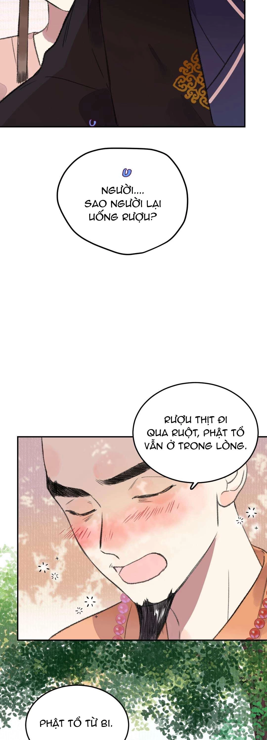 Ta không thể nào yêu một mảnh giấy Chapter 31 - 18