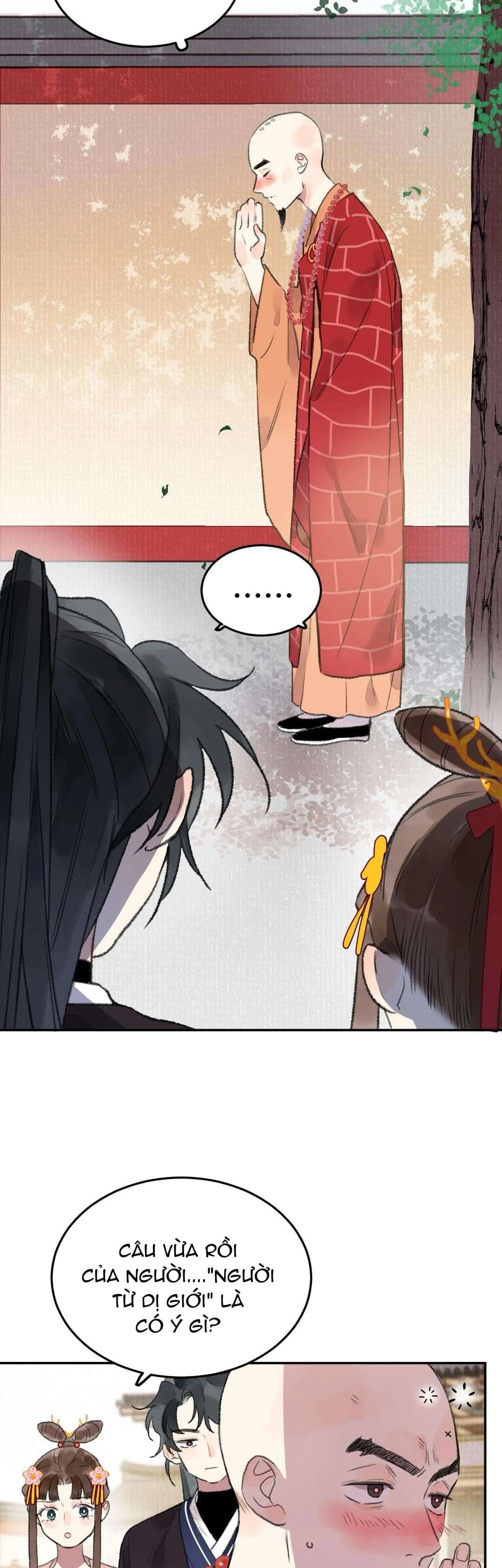 Ta không thể nào yêu một mảnh giấy Chapter 31 - 19