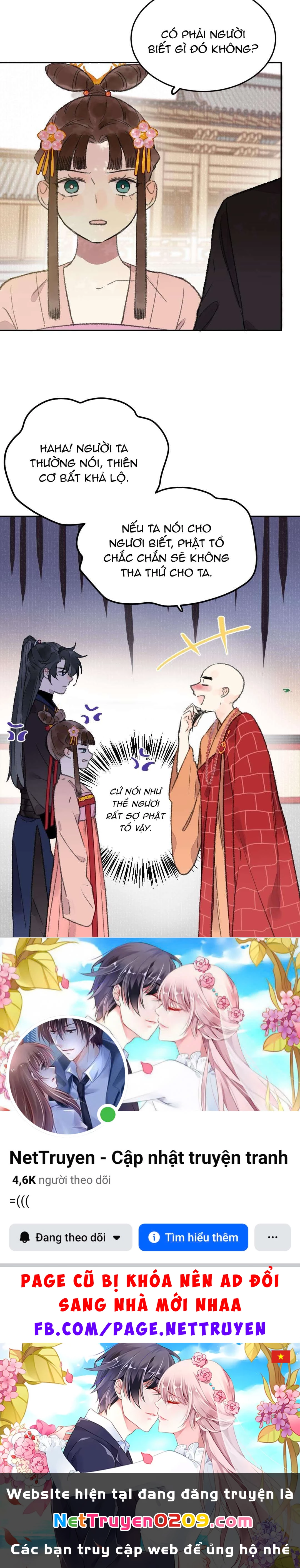 Ta không thể nào yêu một mảnh giấy Chapter 31 - 21