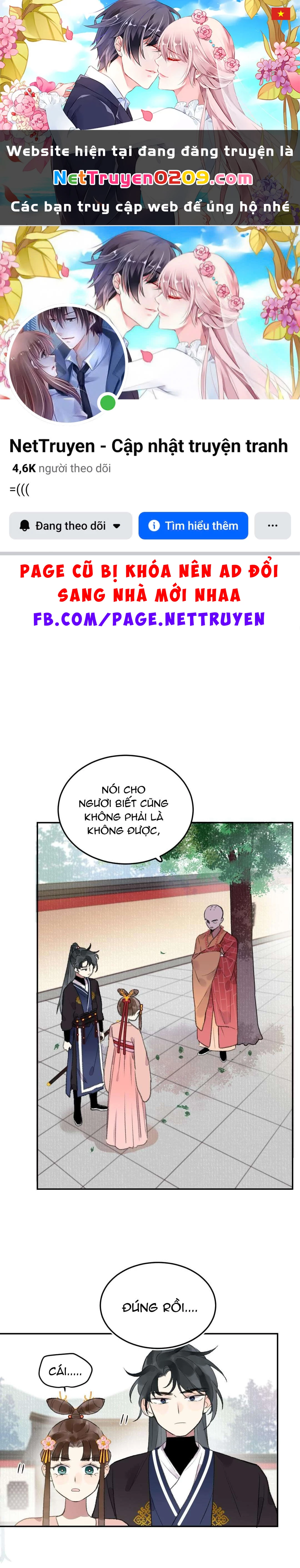 Ta không thể nào yêu một mảnh giấy Chapter 32 - 1