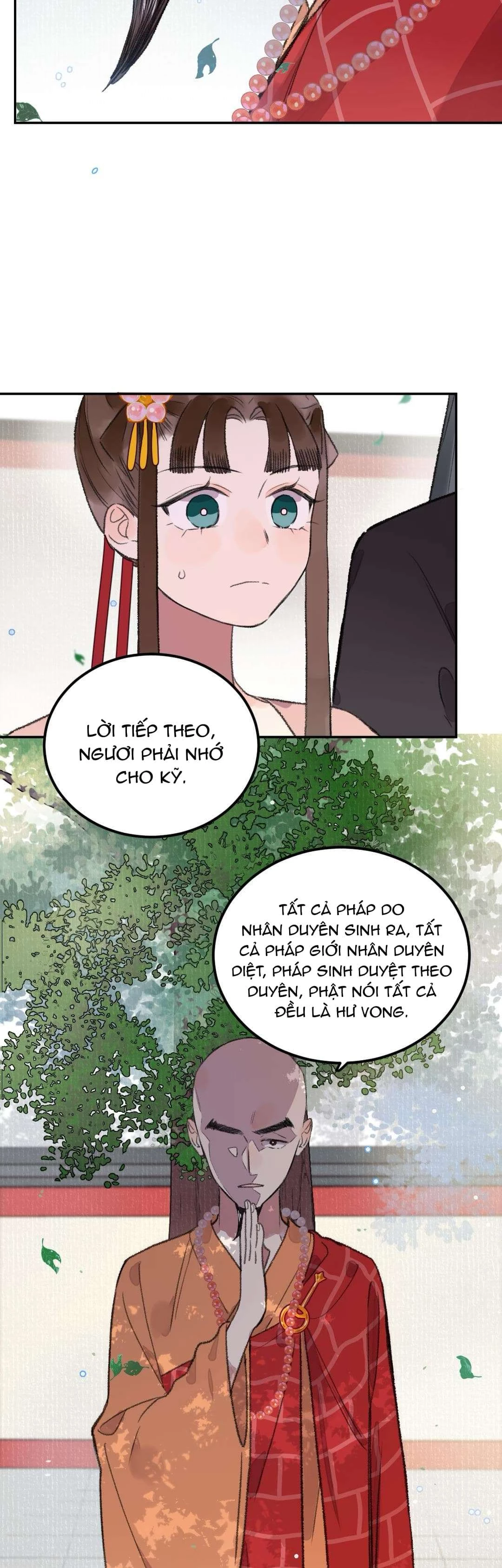 Ta không thể nào yêu một mảnh giấy Chapter 32 - 3