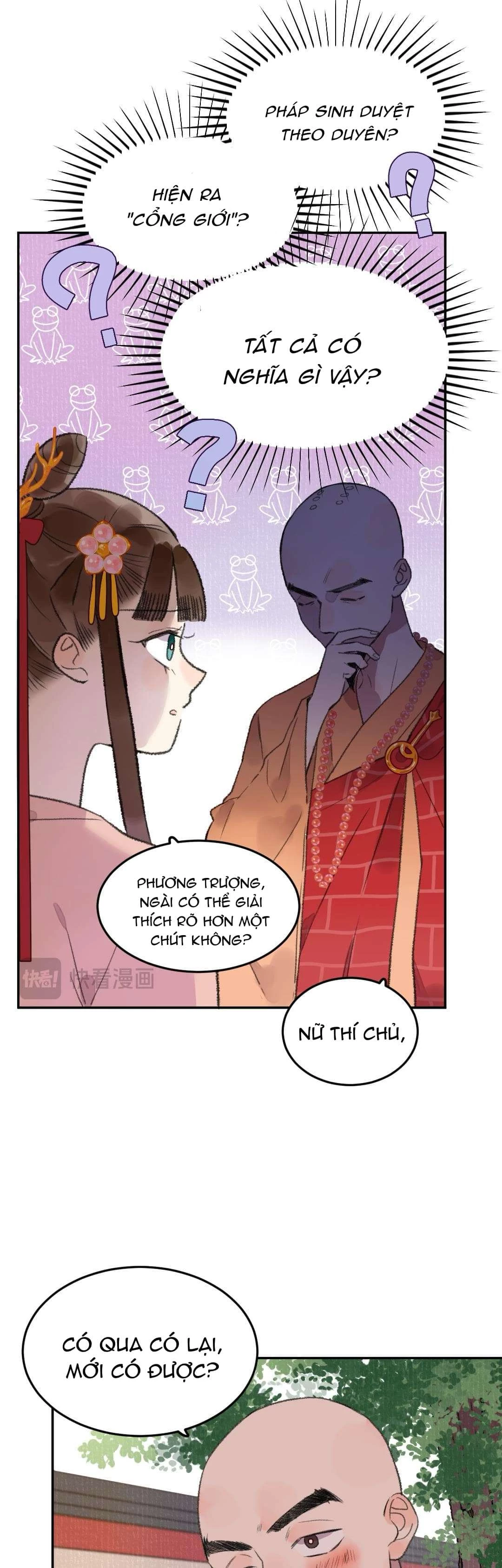 Ta không thể nào yêu một mảnh giấy Chapter 32 - 5