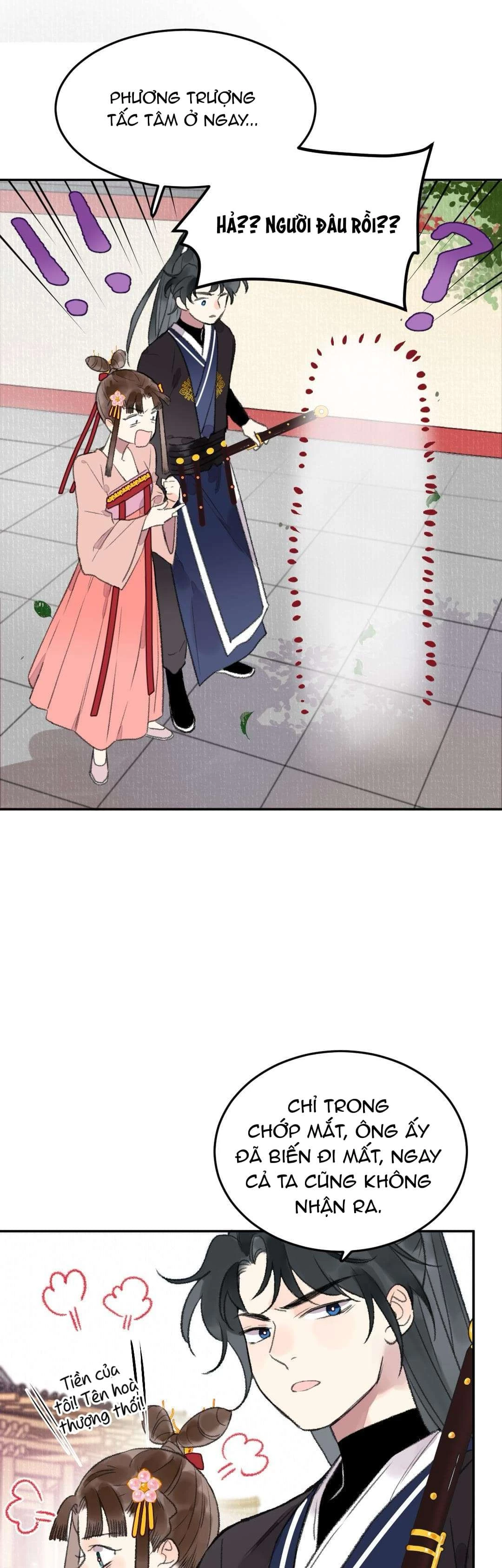 Ta không thể nào yêu một mảnh giấy Chapter 32 - 8