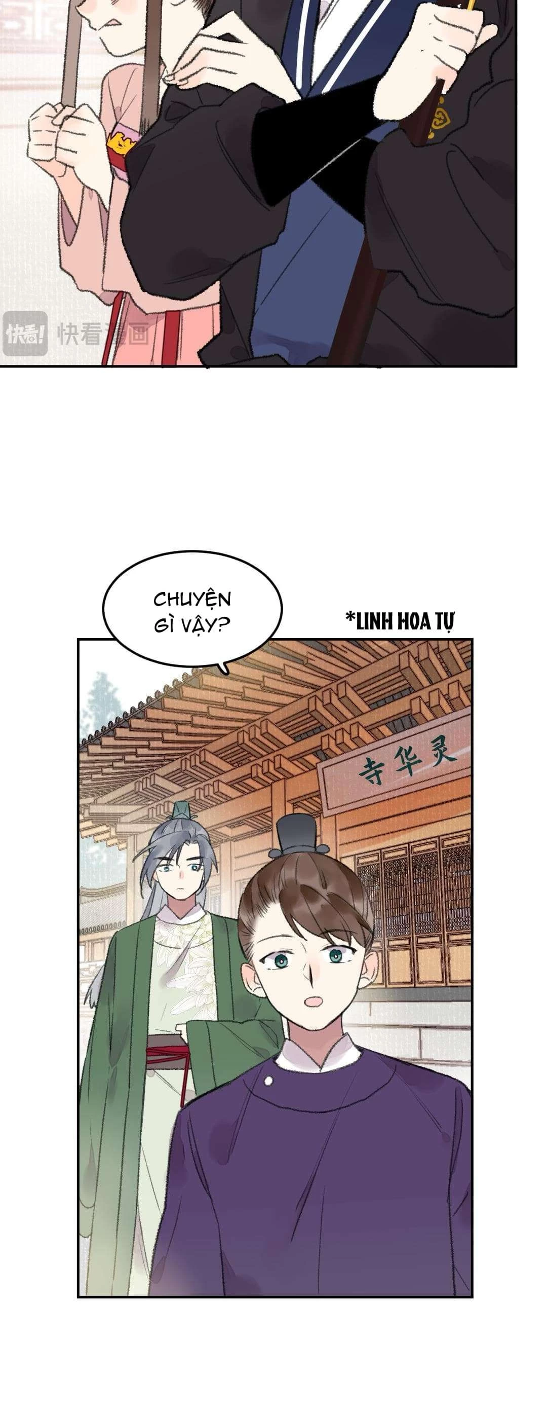 Ta không thể nào yêu một mảnh giấy Chapter 32 - 9