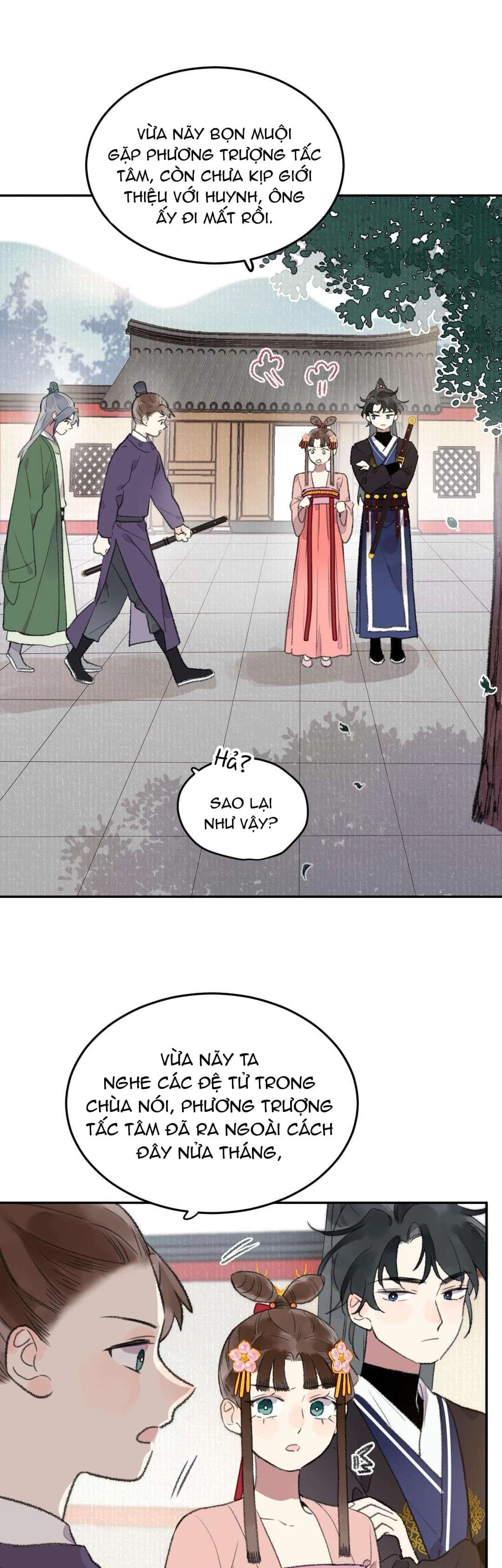 Ta không thể nào yêu một mảnh giấy Chapter 32 - 10