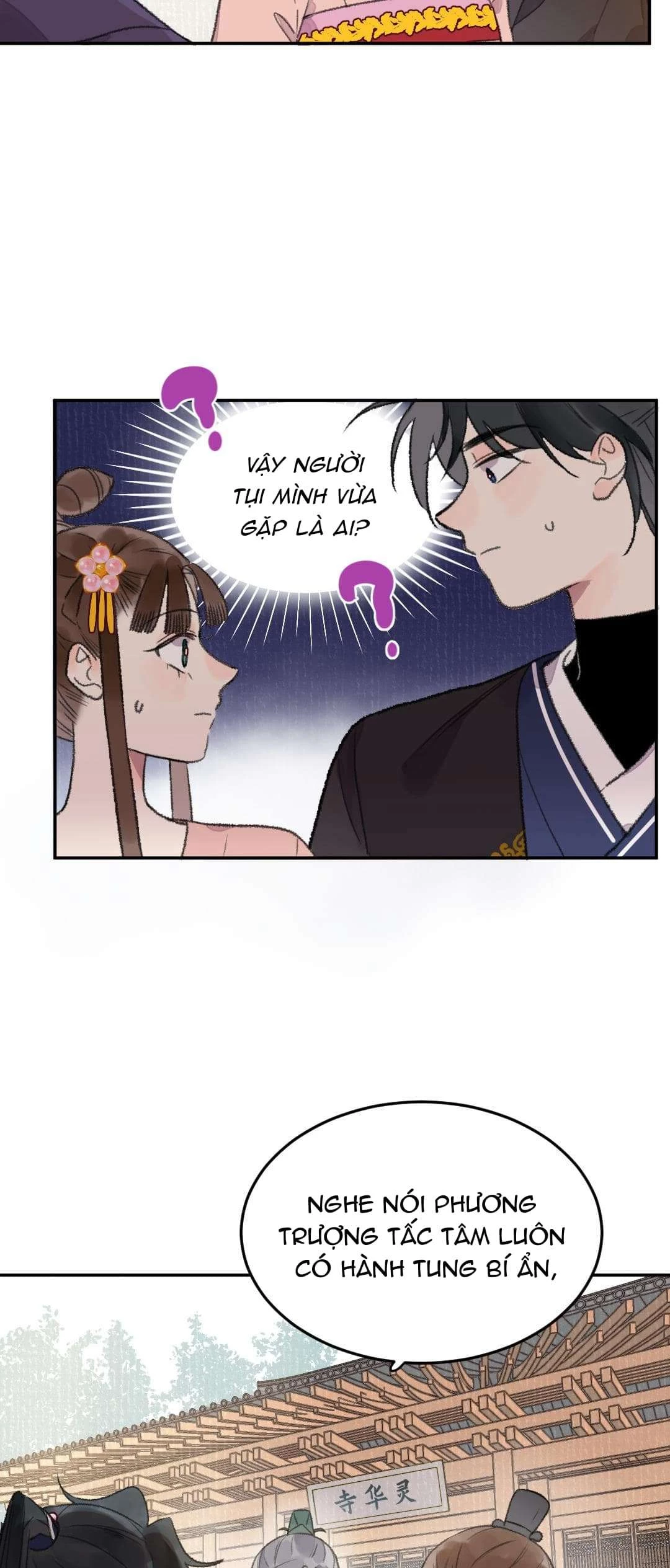 Ta không thể nào yêu một mảnh giấy Chapter 32 - 11