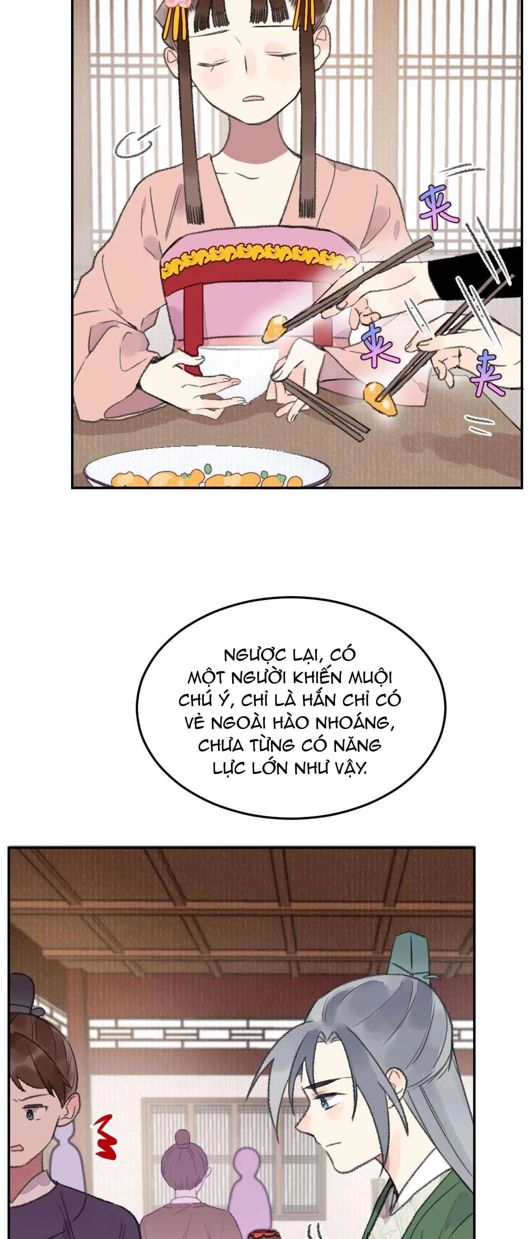 Ta không thể nào yêu một mảnh giấy Chapter 32 - 15