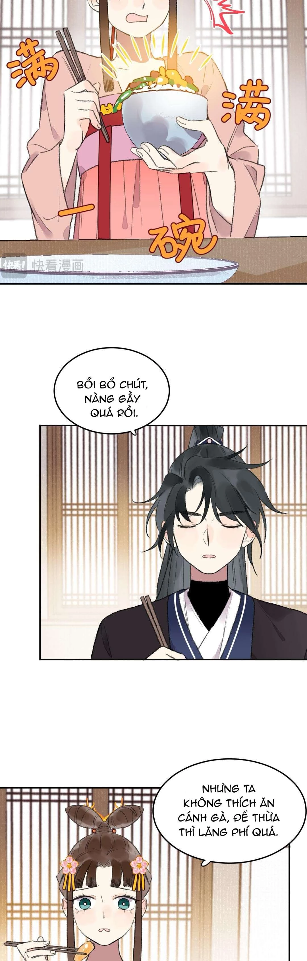 Ta không thể nào yêu một mảnh giấy Chapter 32 - 19