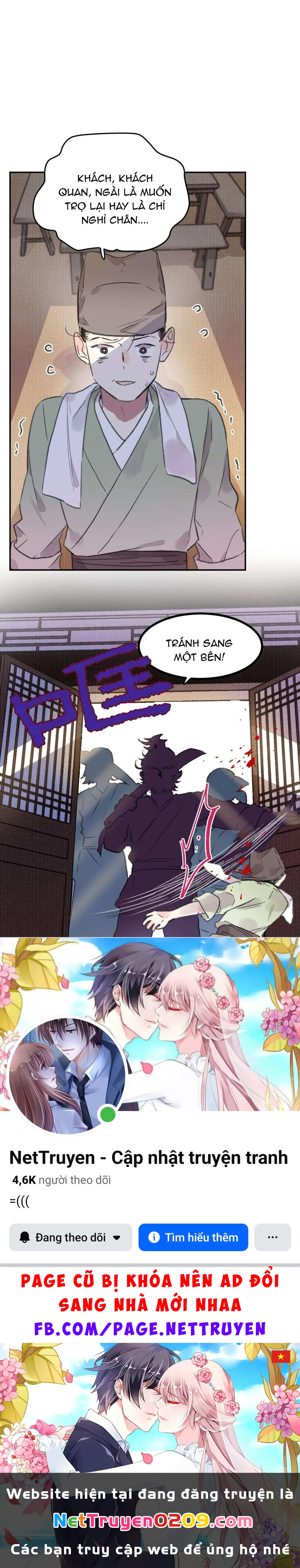 Ta không thể nào yêu một mảnh giấy Chapter 32 - 21