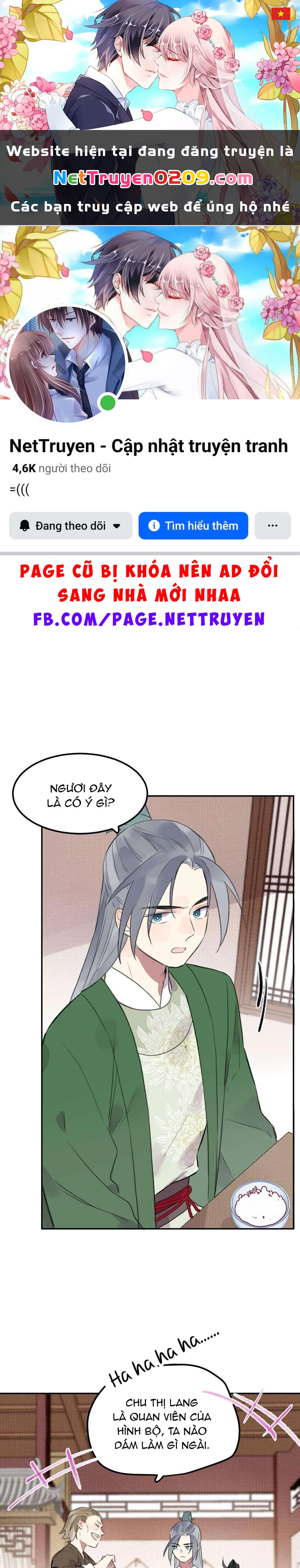 Ta không thể nào yêu một mảnh giấy Chapter 33 - 1