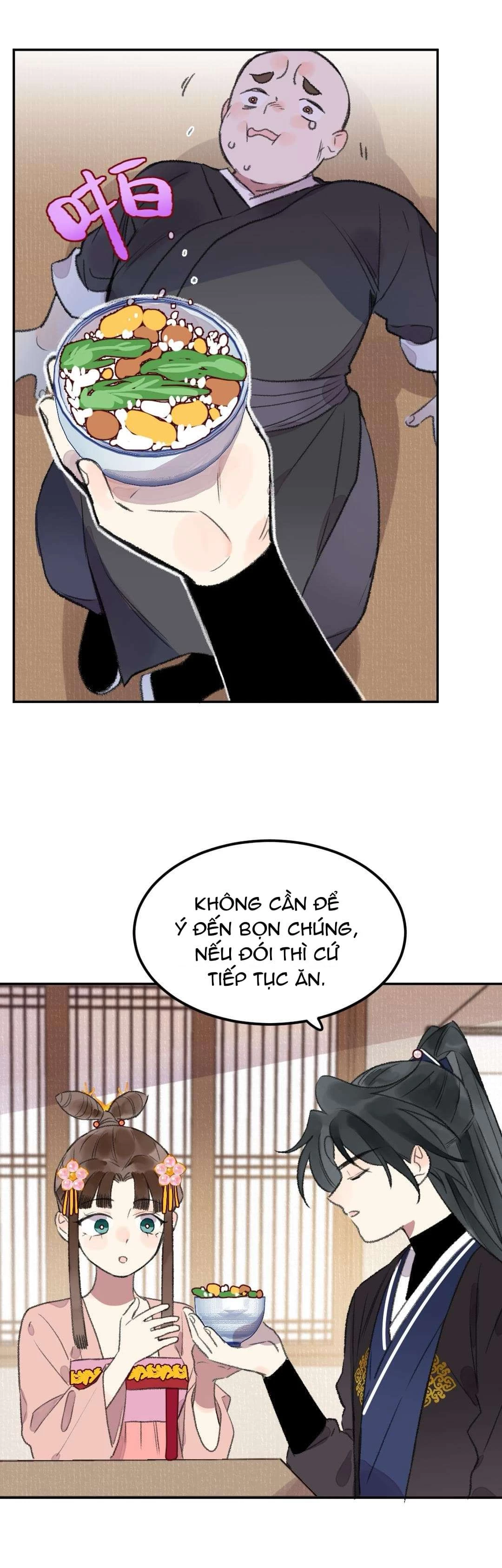 Ta không thể nào yêu một mảnh giấy Chapter 33 - 7