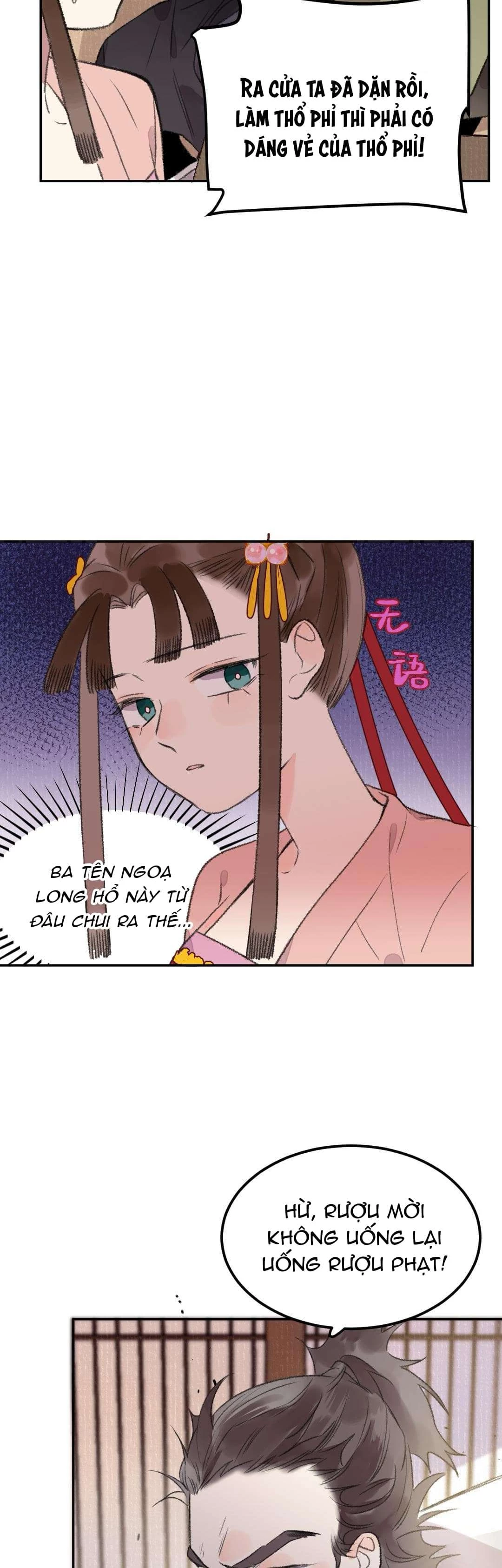 Ta không thể nào yêu một mảnh giấy Chapter 33 - 10