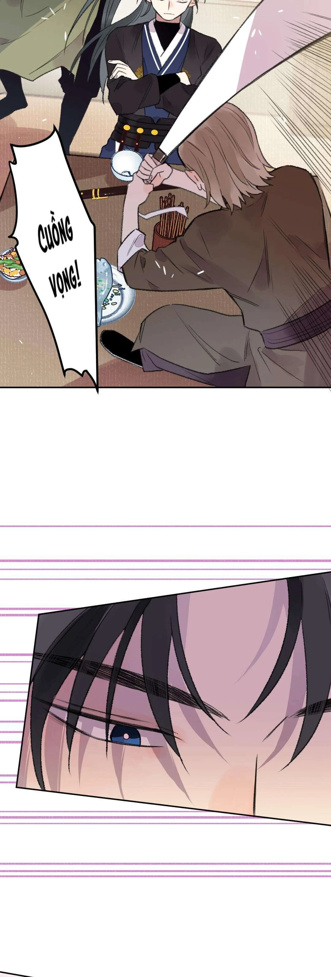 Ta không thể nào yêu một mảnh giấy Chapter 33 - 13