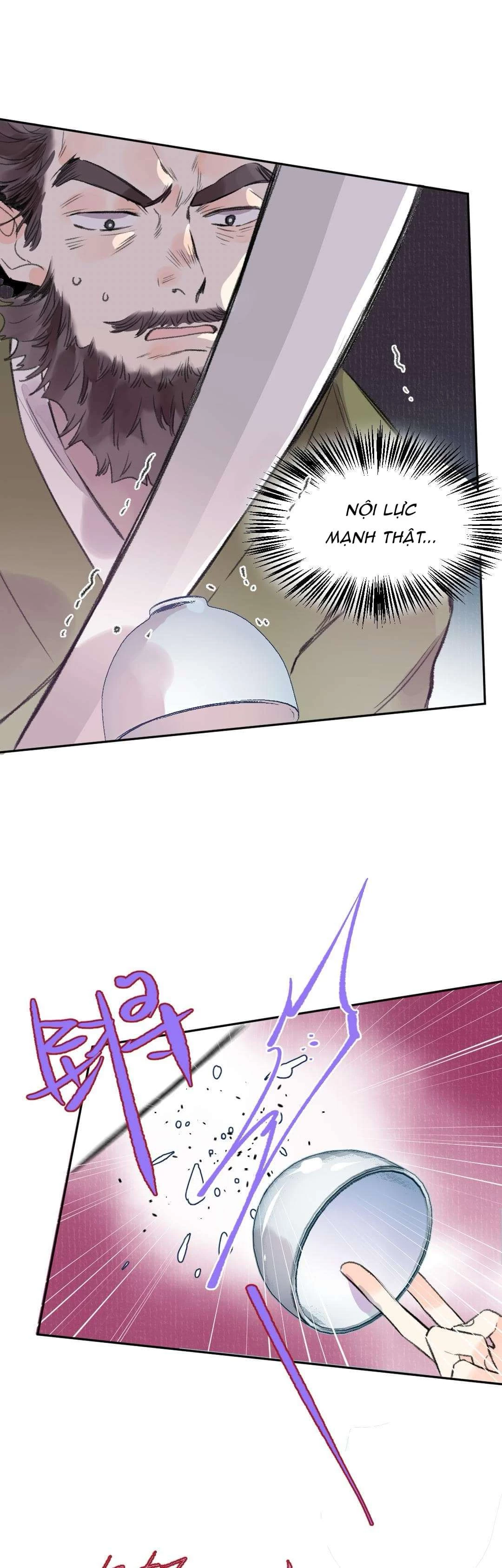 Ta không thể nào yêu một mảnh giấy Chapter 33 - 15