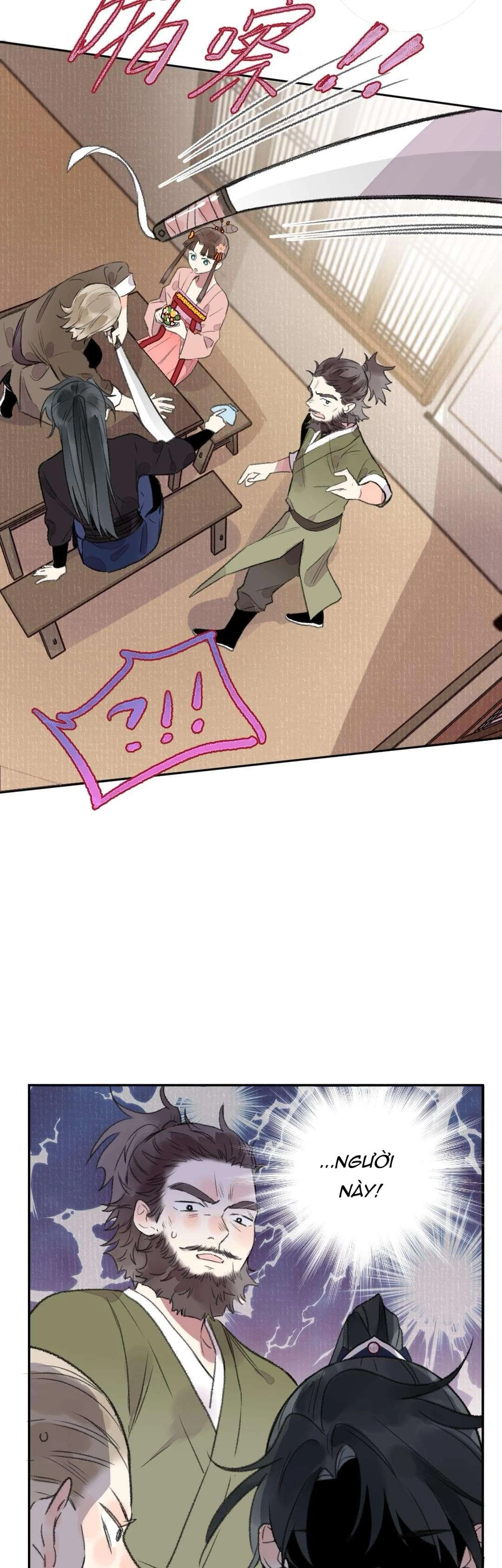 Ta không thể nào yêu một mảnh giấy Chapter 33 - 16