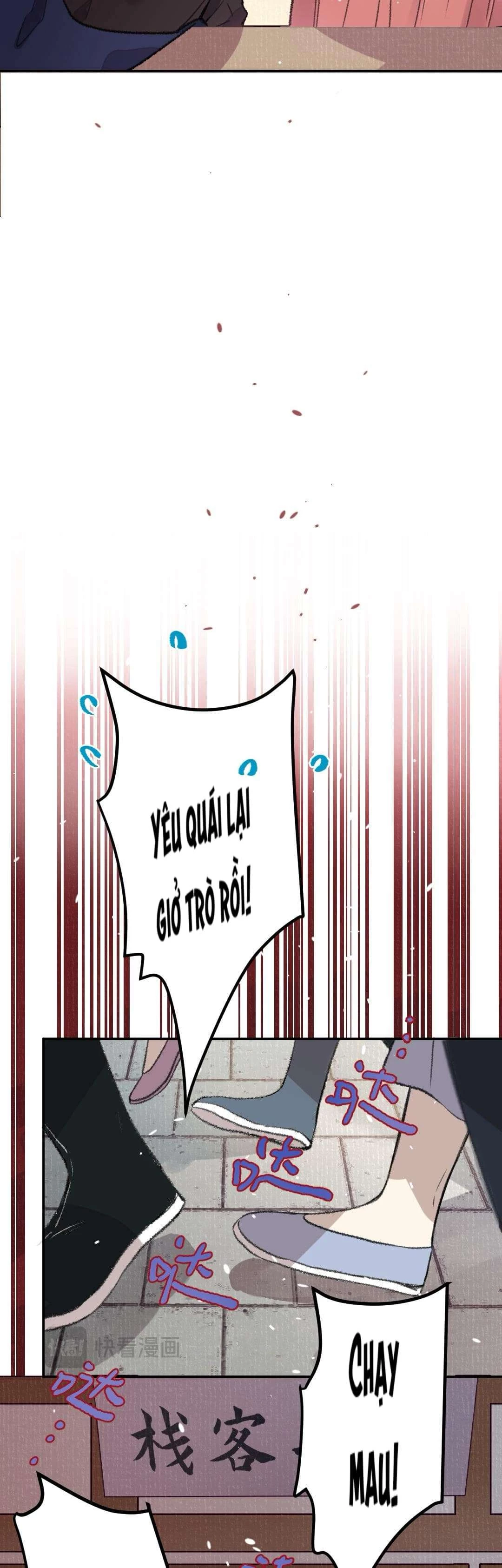 Ta không thể nào yêu một mảnh giấy Chapter 33 - 20