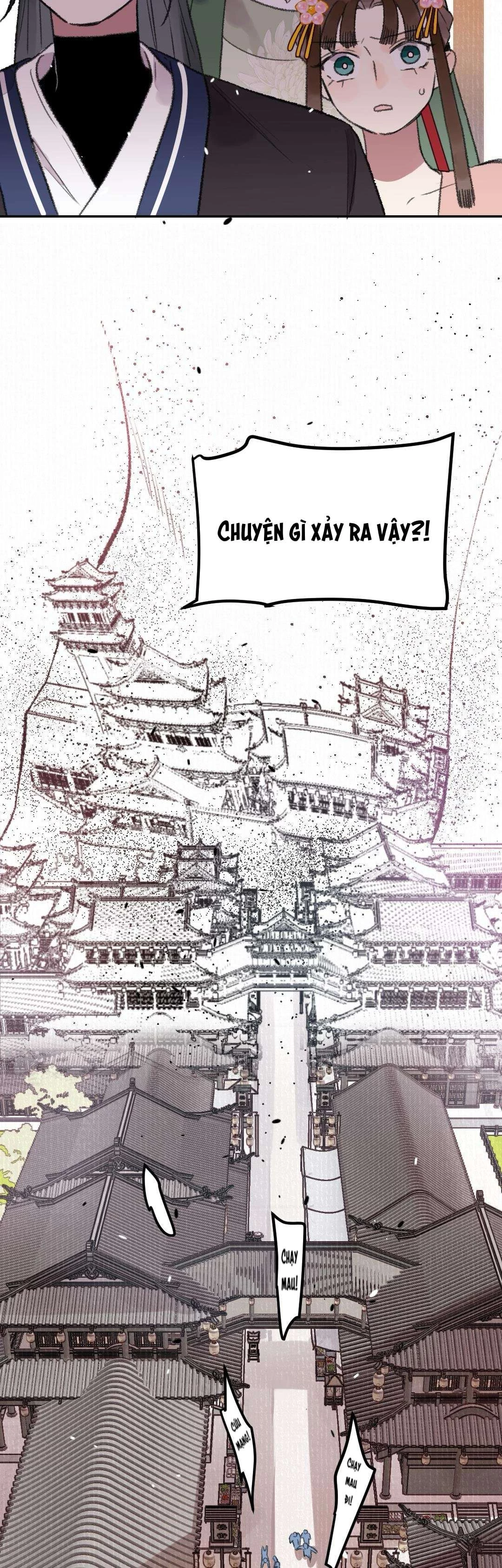 Ta không thể nào yêu một mảnh giấy Chapter 33 - 22