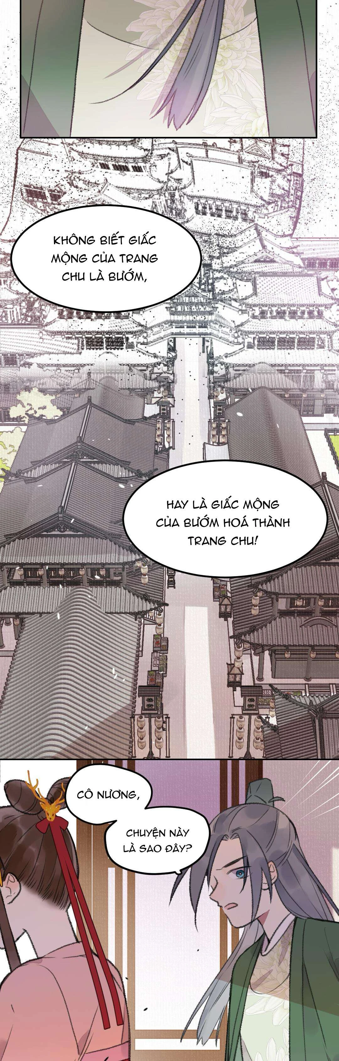 Ta không thể nào yêu một mảnh giấy Chapter  34 - 2