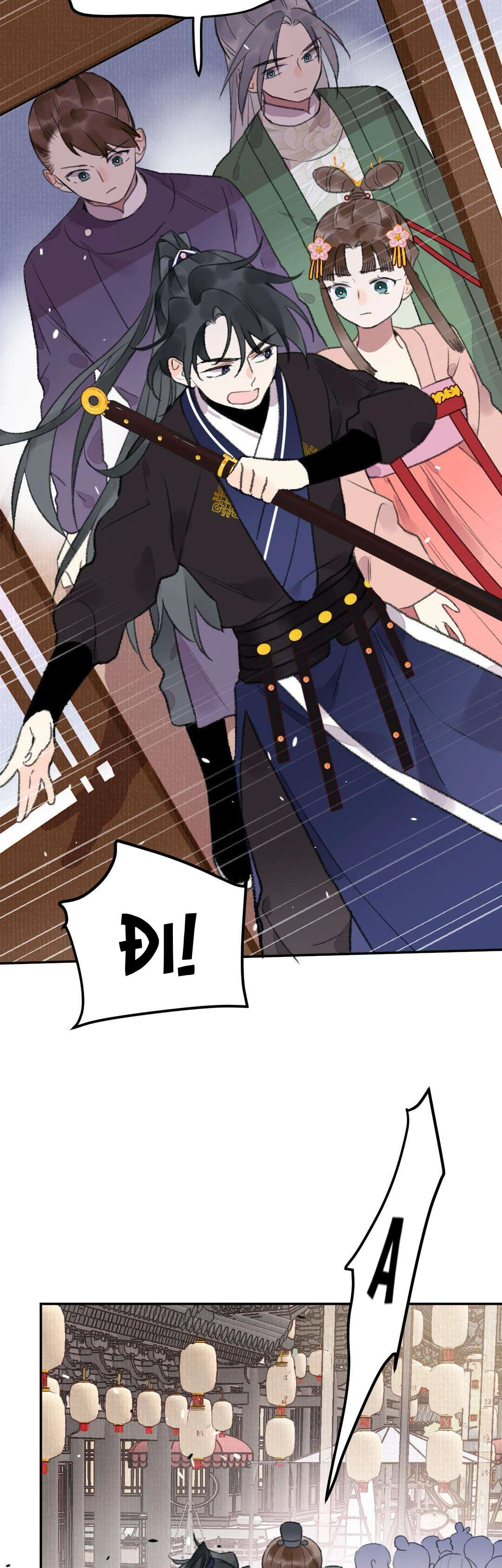 Ta không thể nào yêu một mảnh giấy Chapter  34 - 4