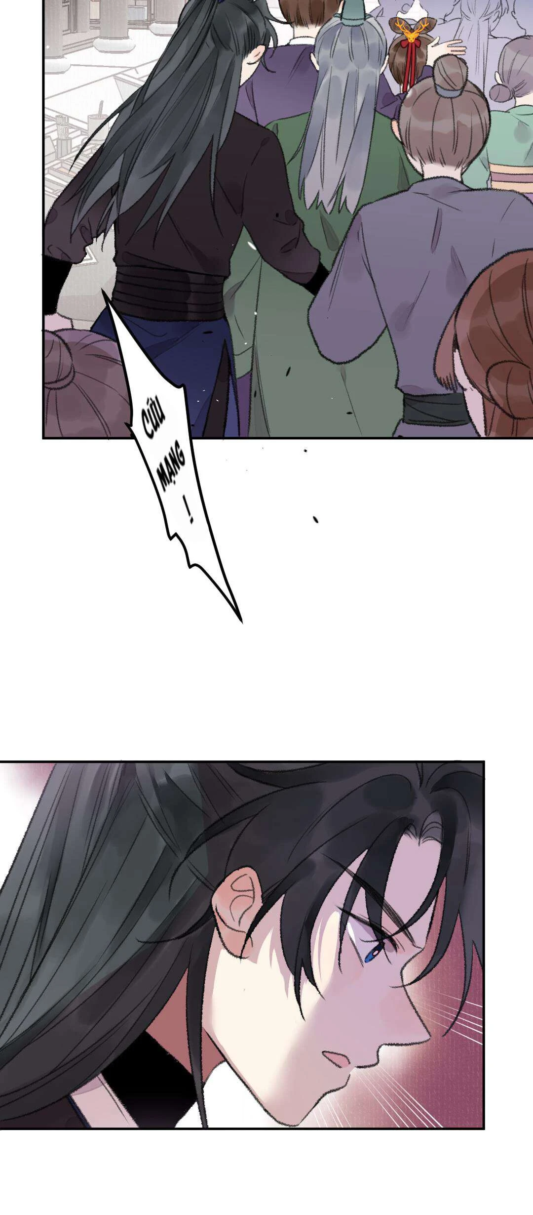 Ta không thể nào yêu một mảnh giấy Chapter  34 - 5