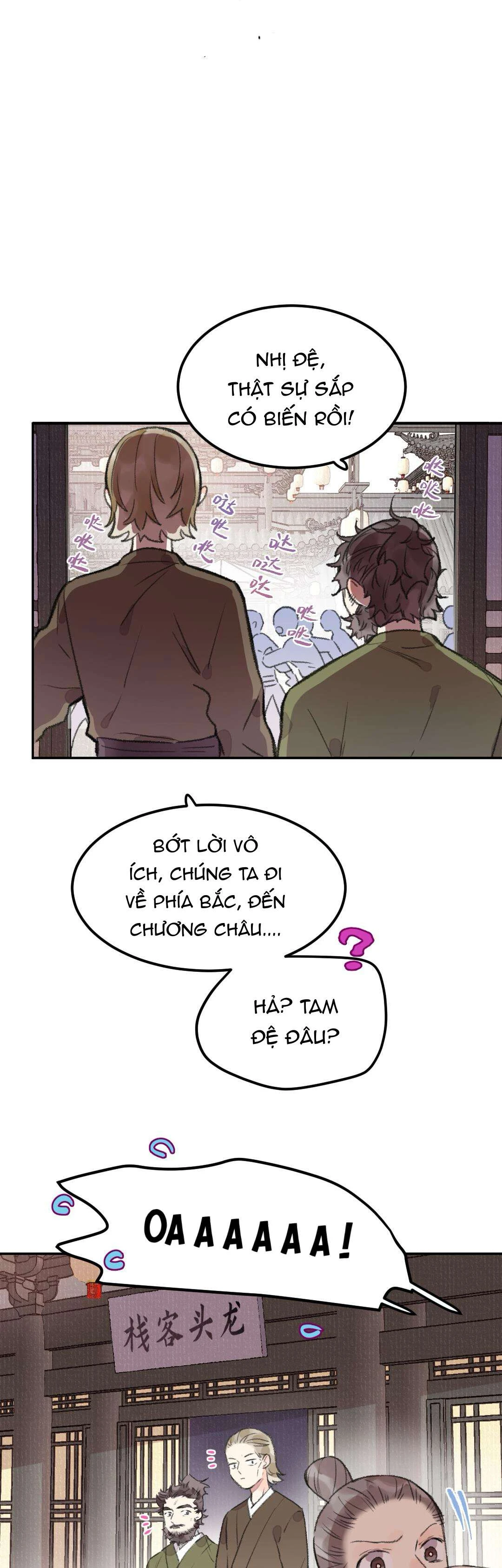 Ta không thể nào yêu một mảnh giấy Chapter  34 - 7