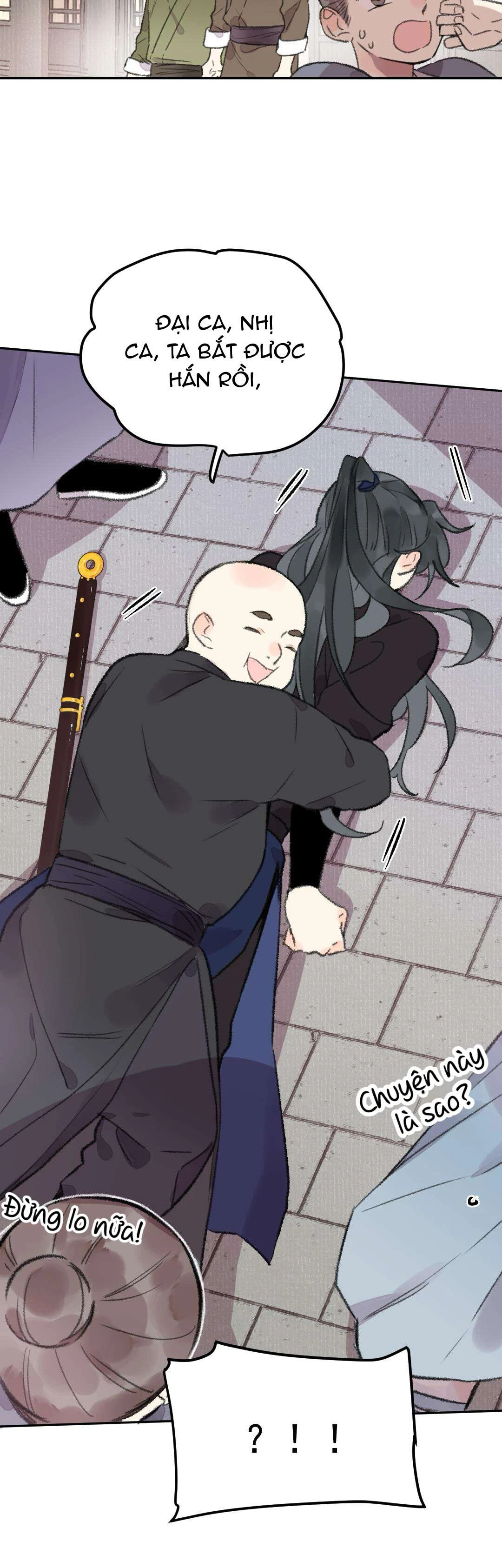 Ta không thể nào yêu một mảnh giấy Chapter  34 - 8