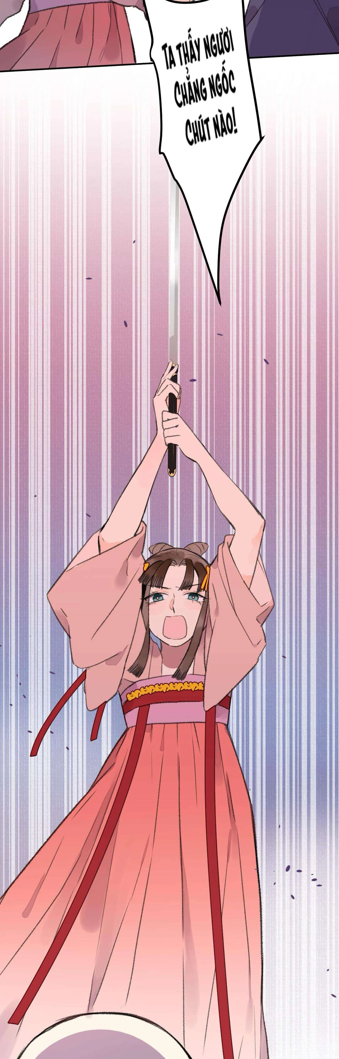 Ta không thể nào yêu một mảnh giấy Chapter  34 - 15