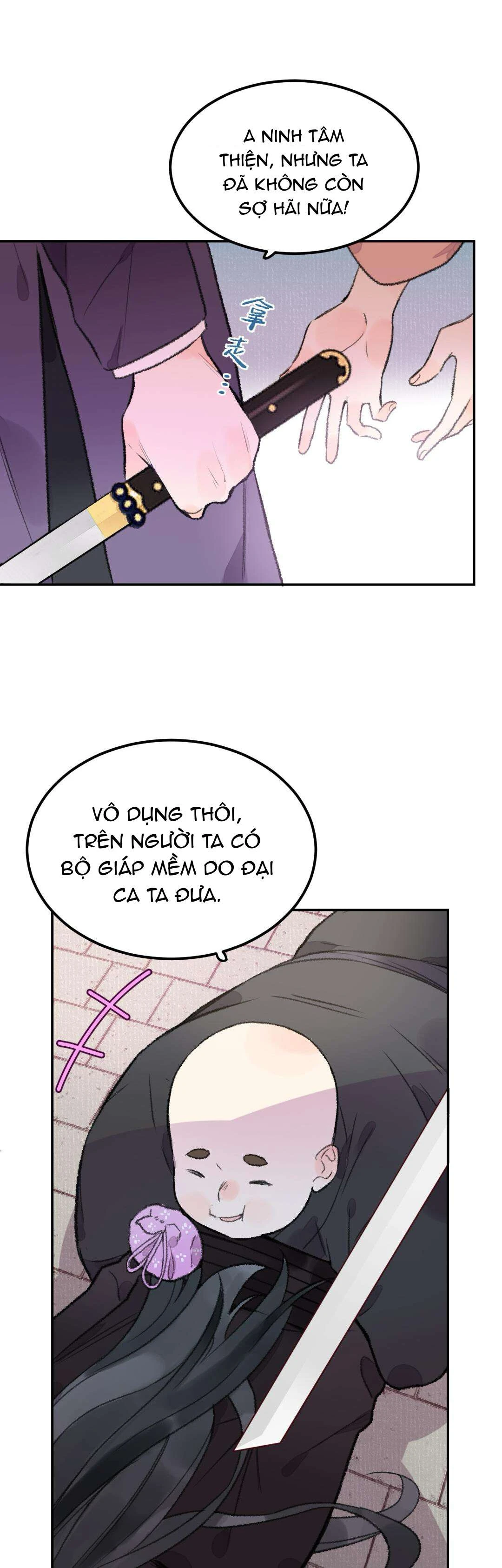 Ta không thể nào yêu một mảnh giấy Chapter  34 - 18