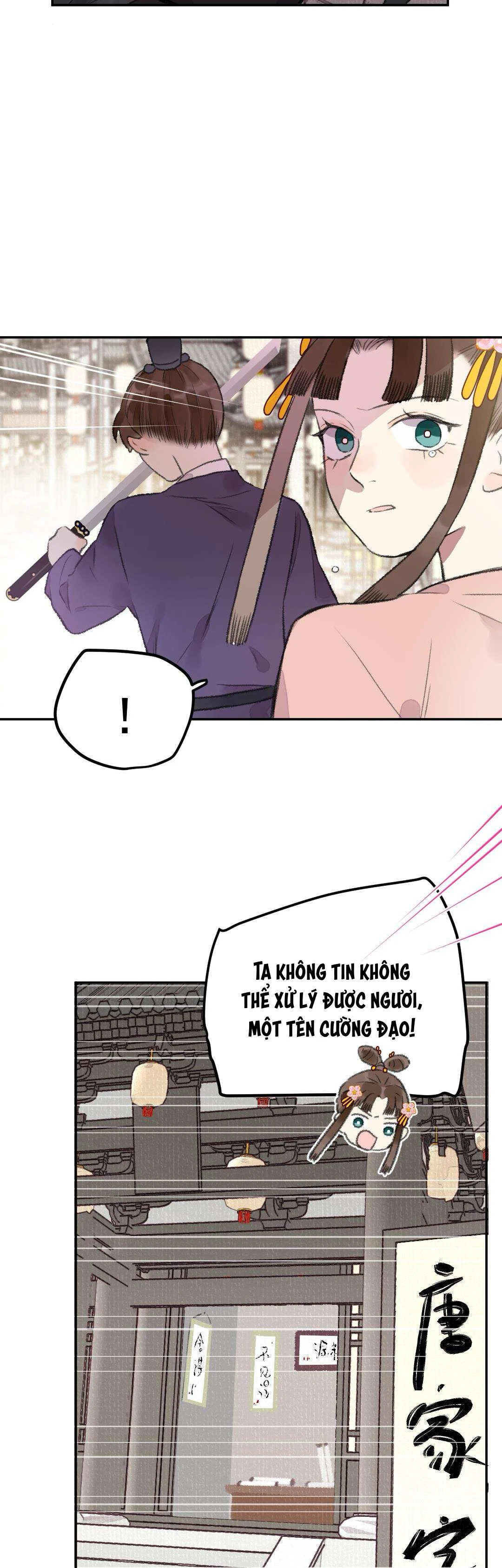 Ta không thể nào yêu một mảnh giấy Chapter  34 - 19