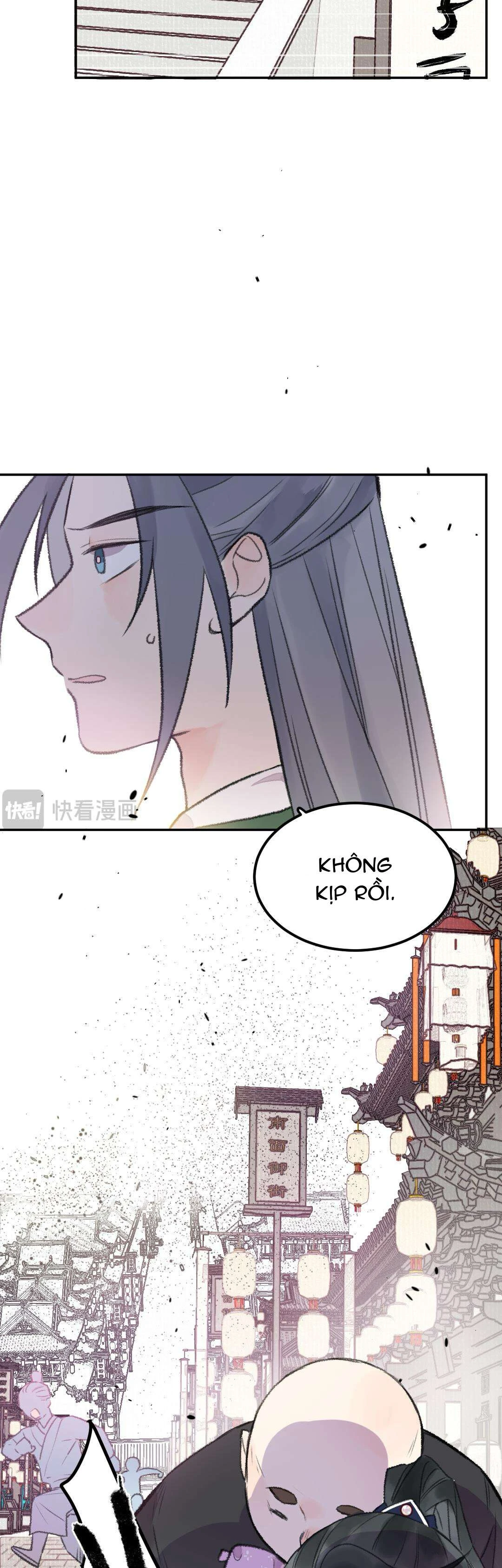 Ta không thể nào yêu một mảnh giấy Chapter  34 - 20