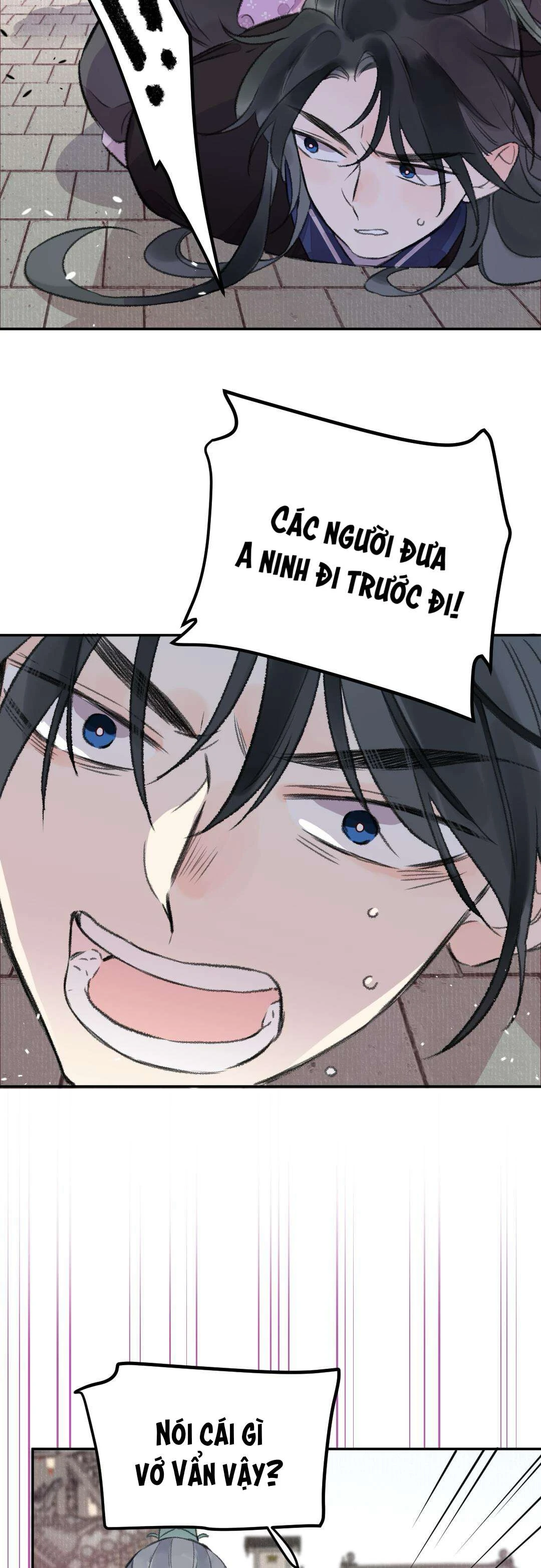 Ta không thể nào yêu một mảnh giấy Chapter  34 - 21