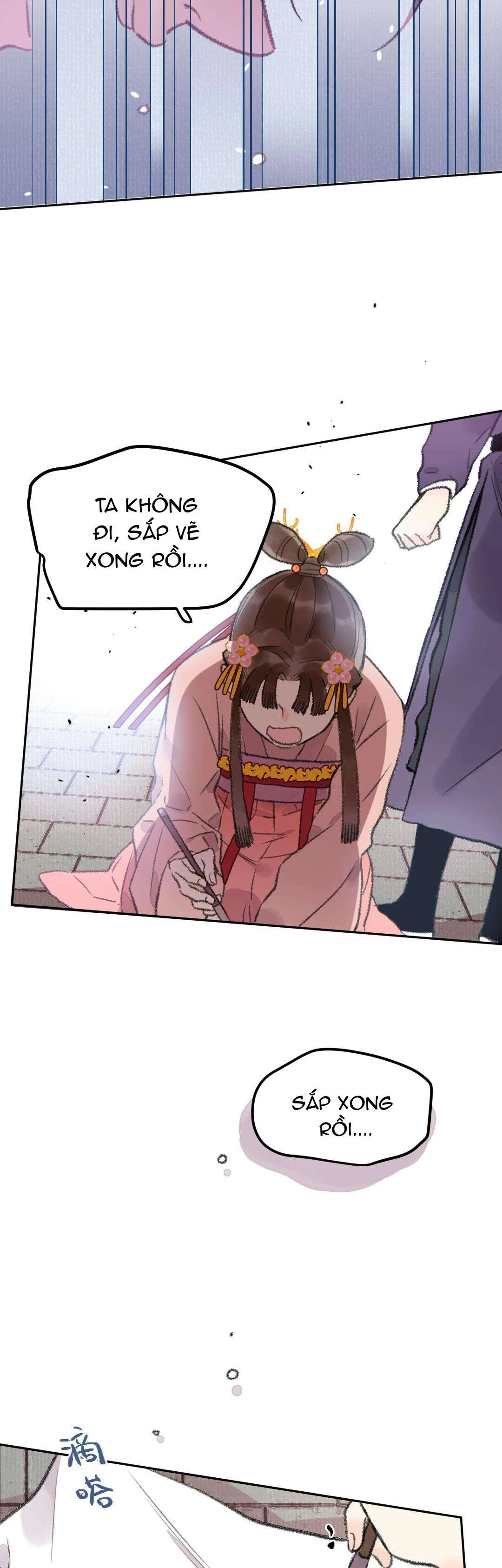 Ta không thể nào yêu một mảnh giấy Chapter  34 - 24