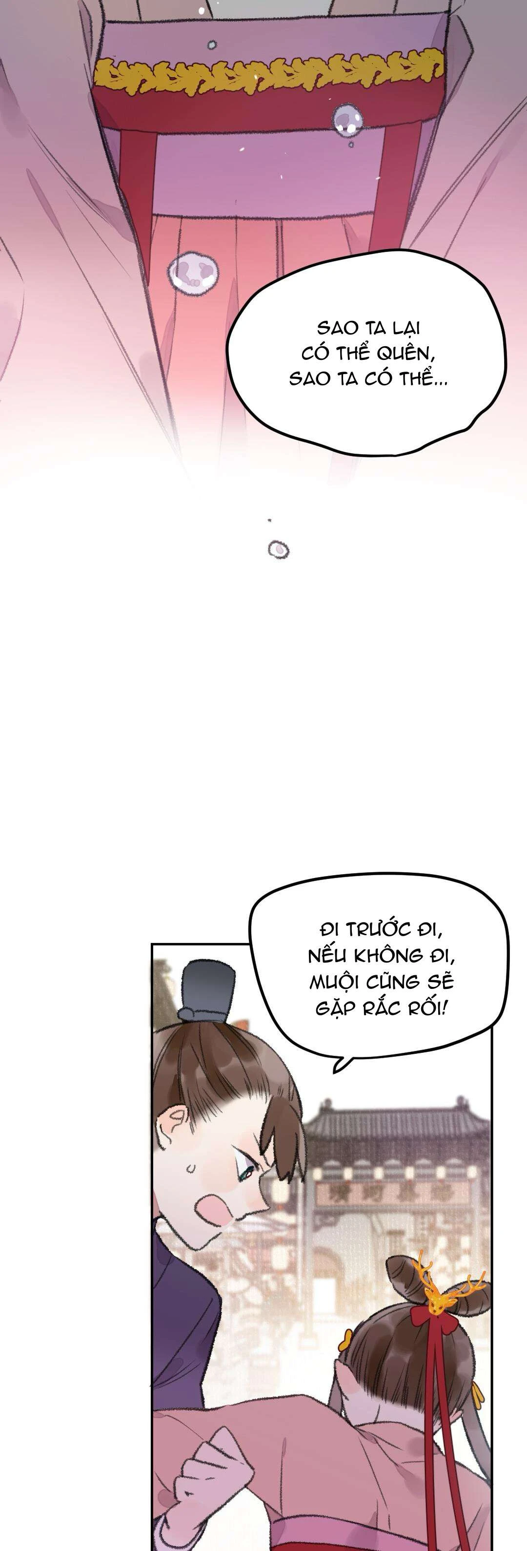 Ta không thể nào yêu một mảnh giấy Chapter  34 - 26