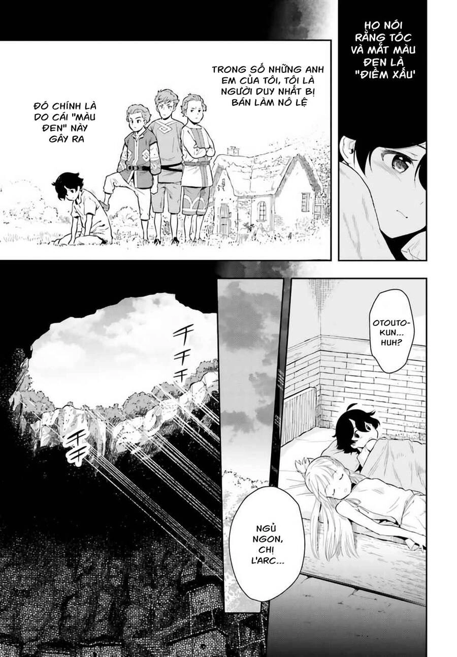 Genkai Koe No Tenpu Wa, Tensei-Sha Ni Shika Atsukaenai Chapter 1 - 20