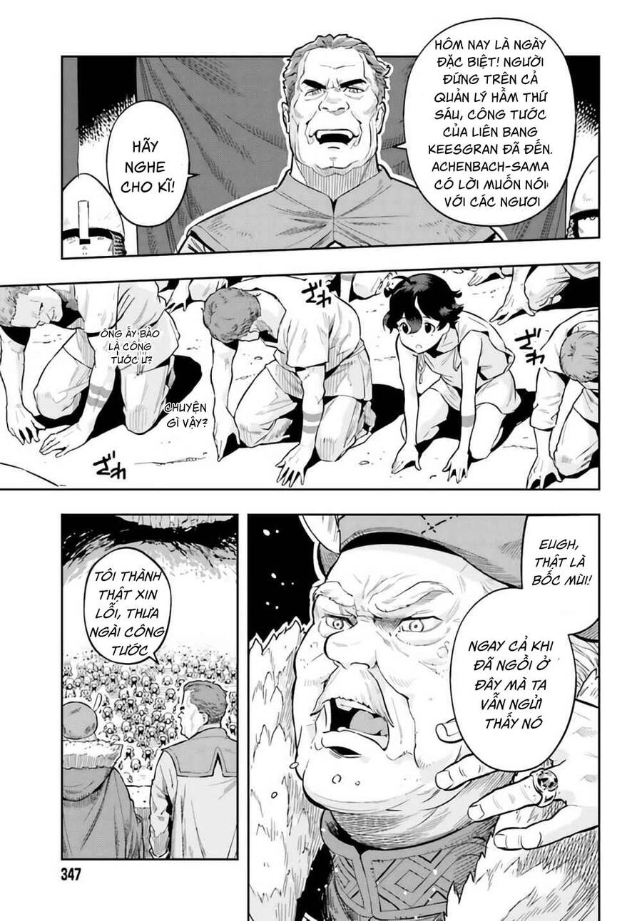 Genkai Koe No Tenpu Wa, Tensei-Sha Ni Shika Atsukaenai Chapter 1 - 22